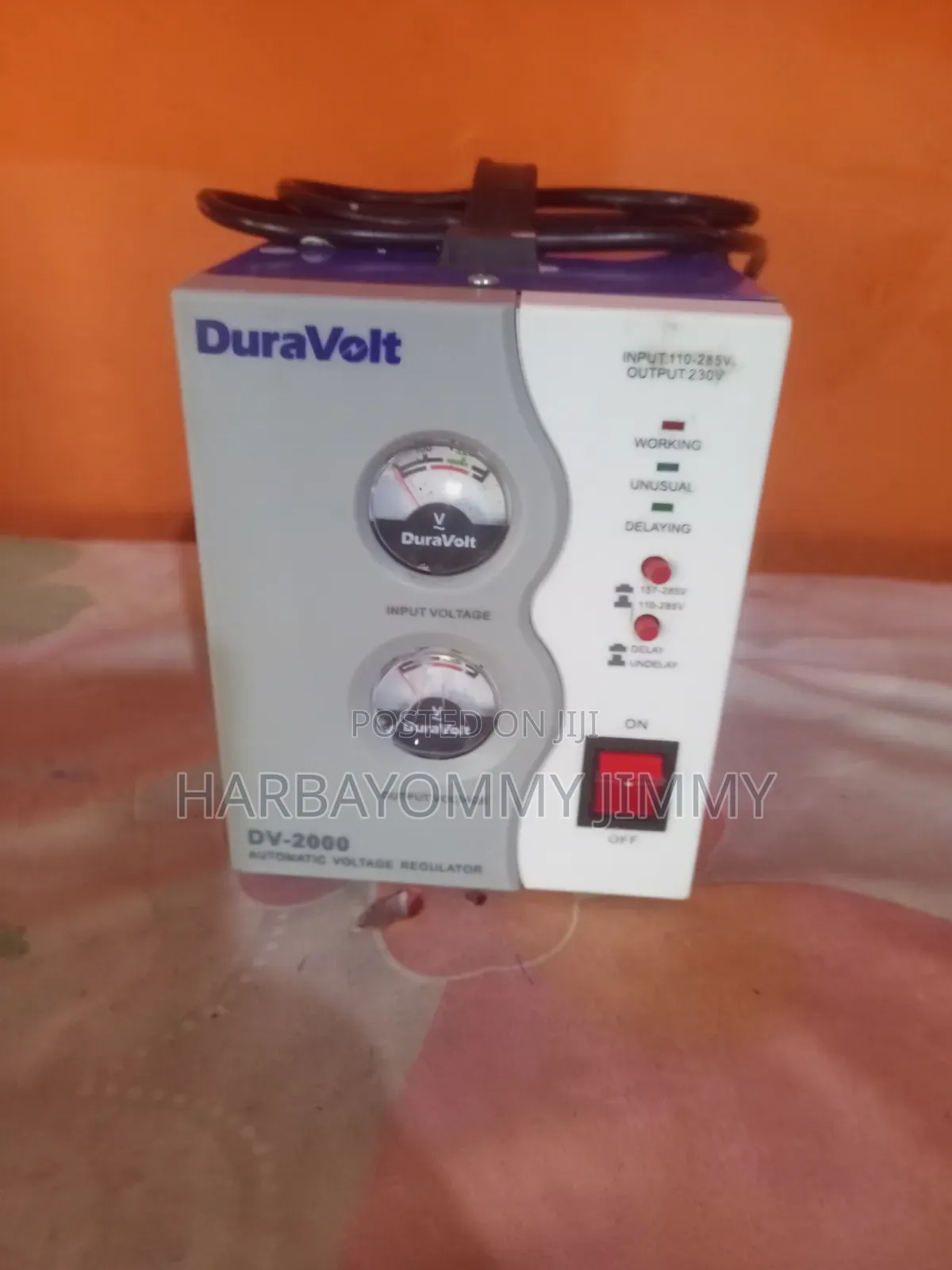 2000va Stabilizer for Sale