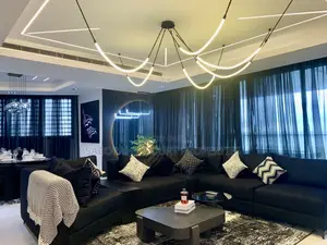 Furnished 4bdrm Mansion in Ahmadu Bello Way for rent