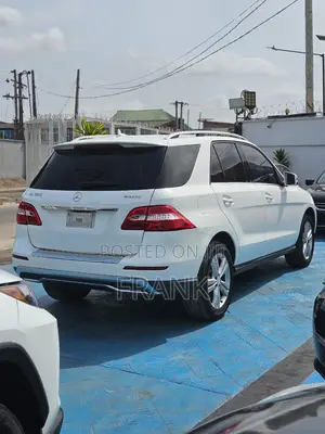 Mercedes-Benz M Class ML350 4MATIC 4dr SUV AWD (3.5L 6cyl 7A) 2014