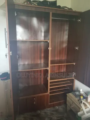Spacious Wardrope