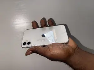Apple iPhone 11 64 GB White