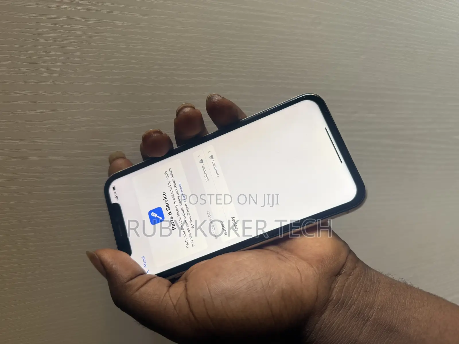 Apple iPhone 11 64 GB White