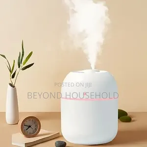Mini Air Humidifier Diffuser – Mist Maker for Home, Office Car