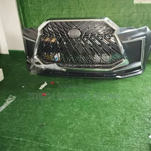 Complete Front Bumper 4runner Vip