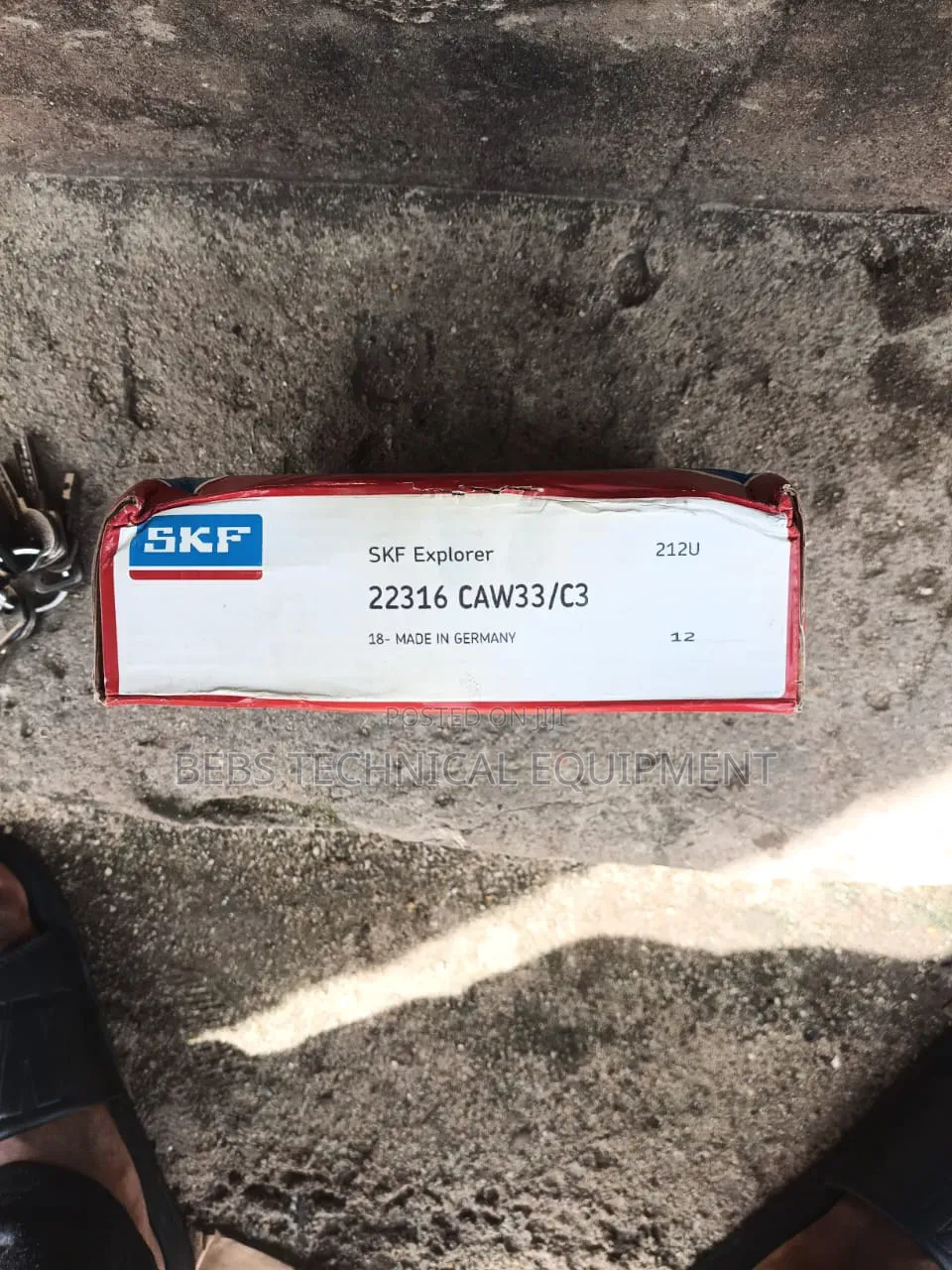 22316 Caw33/C3