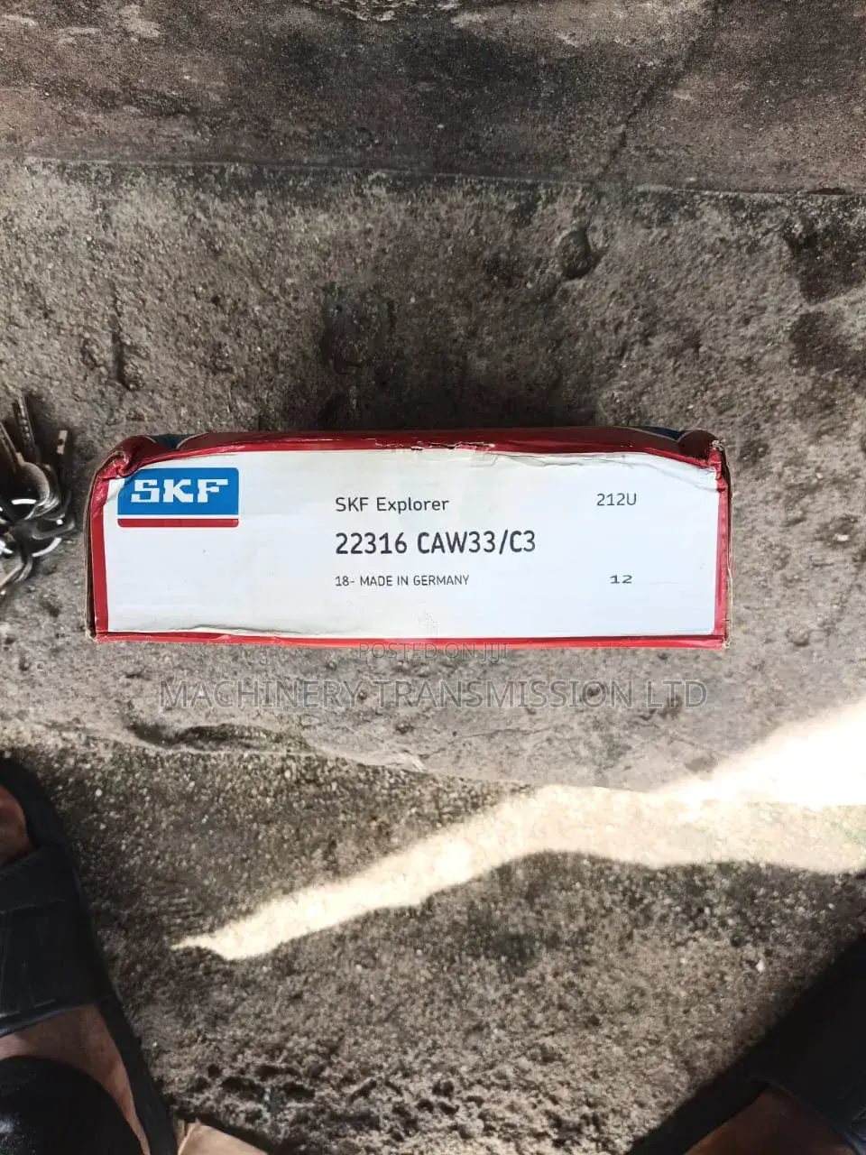 22316 Caw33/C3