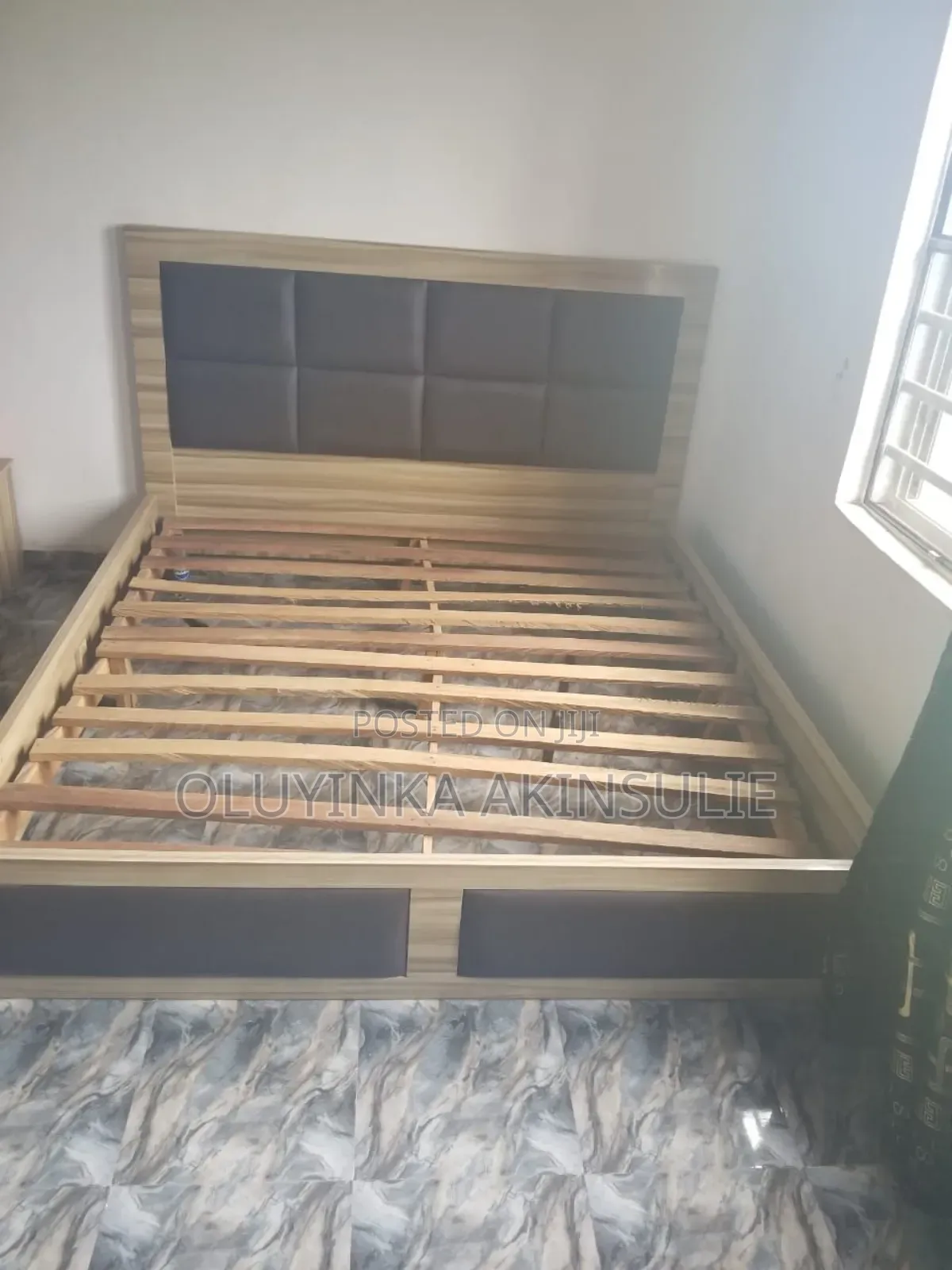 Bedframe Size 6*6