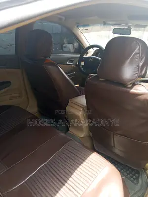 Honda Accord 2010 Black