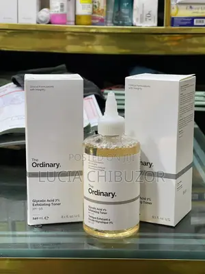 The Ordinary Glycolic Acid 7% Exfoliating Toner