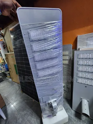 Powerful 250w All In One Highway Solar Street Light