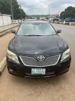 Toyota Camry LE 4dr Sedan (2.4L 4cyl 5A) 2009 Black