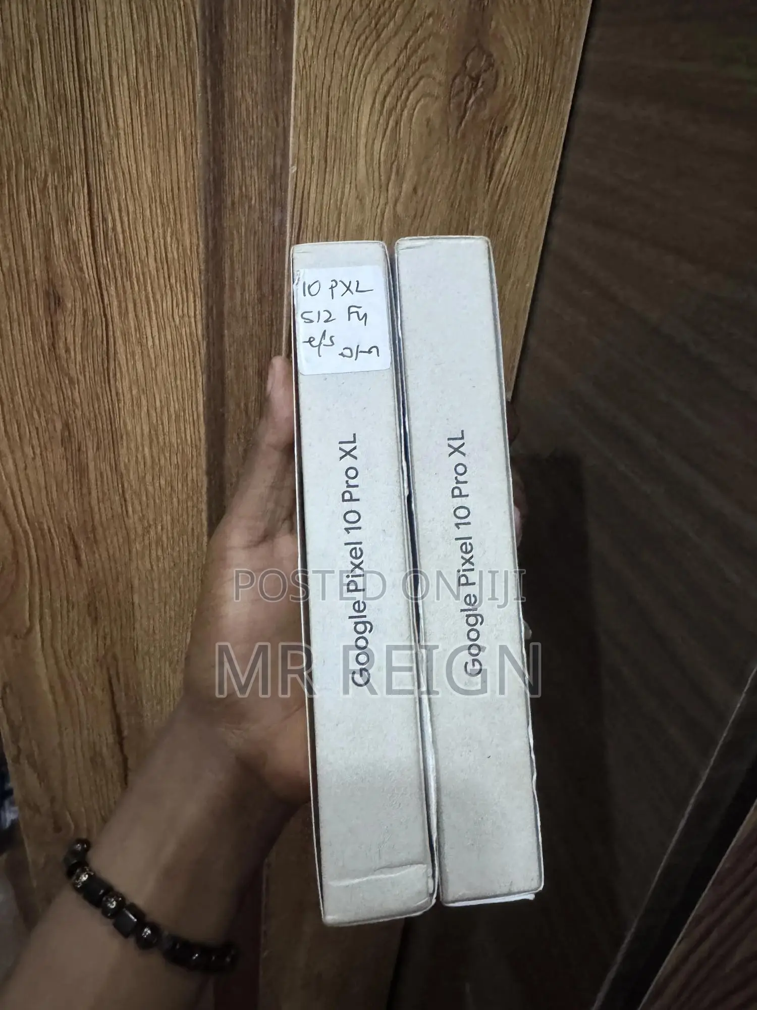 New Google Pixel 10 Pro XL 512 GB