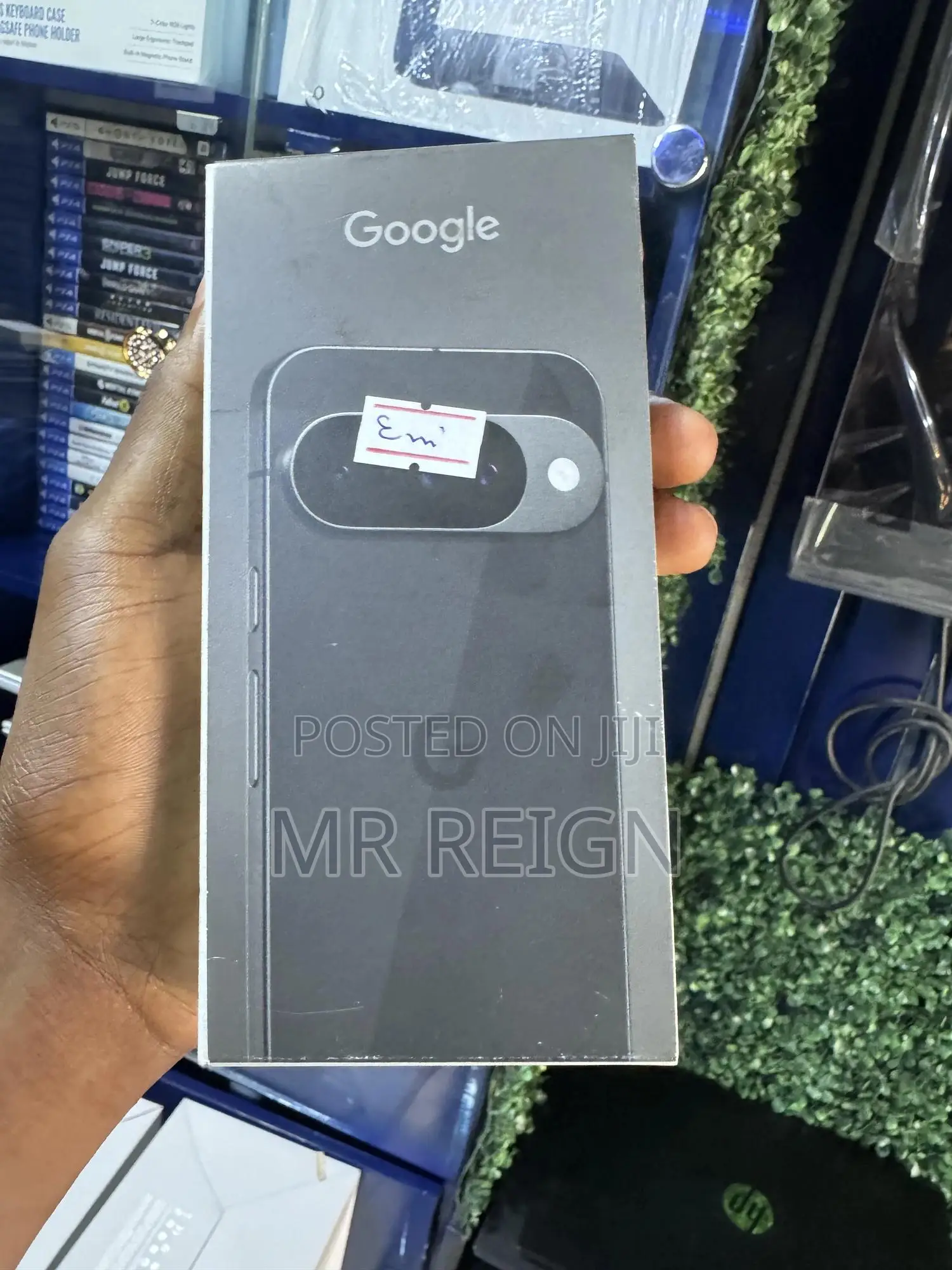 New Google Pixel 10 Pro XL 512 GB