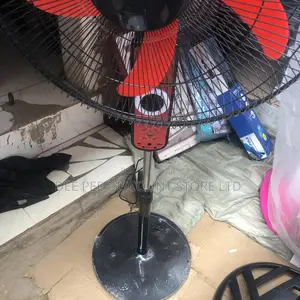 Tinmo 18 Inch Music Solar Rechargeable Fan
