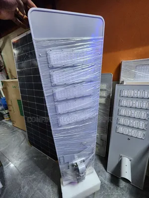 Original 250watts Project All in One Solar Street Light