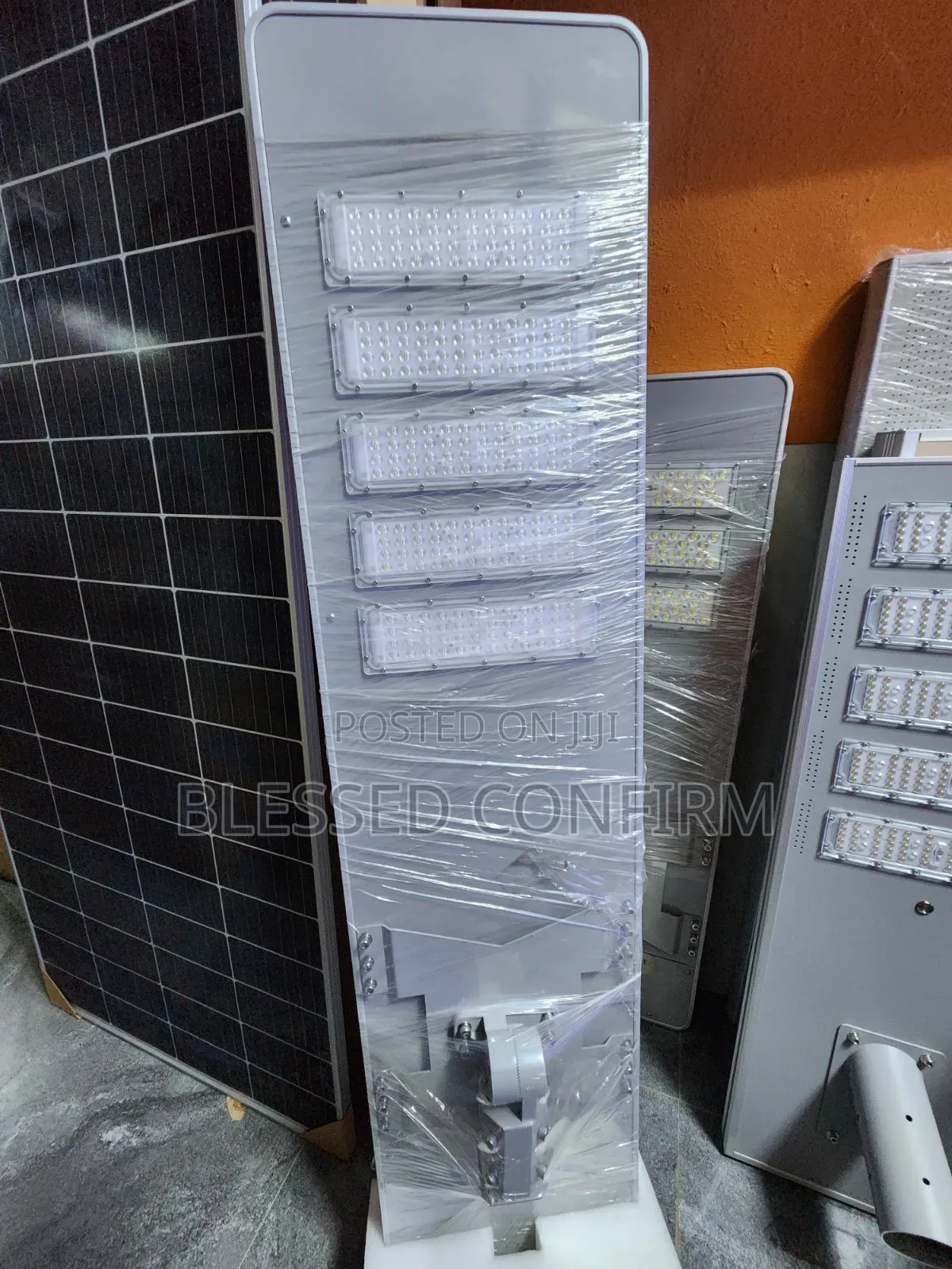 Powerful All In One Solar Highway Project Light