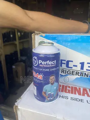 R-134 Refrigerant Gas 1kg