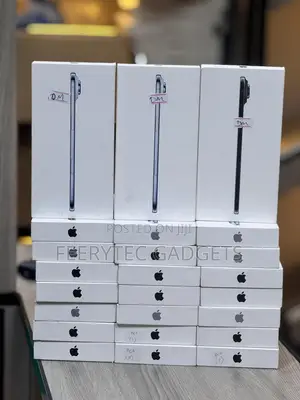 New Apple iPhone Air 256 GB Black
