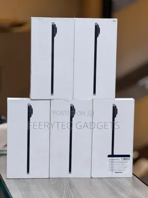 New Apple iPhone Air 256 GB Black
