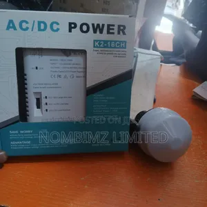 Ac/Dc Power -26ch / Ss4 Zodion Sensor – For Street Lighting