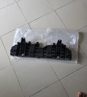 Front Bumper Enforcement Holder Lexus Lx600 2024/2025 Model Original