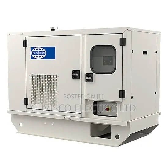 30kva Diesel Generator For Rent