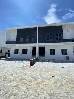 4bdrm Duplex in Ajah for rent