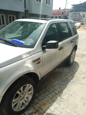 Land Rover Freelander 3.2 i6 HSE Automatic 2009 Silver
