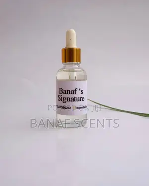 Oil Perfume