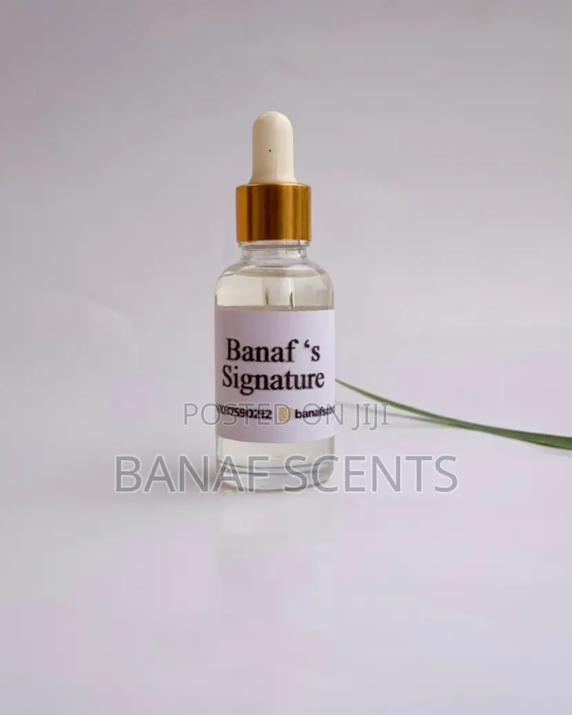 Oil Perfume