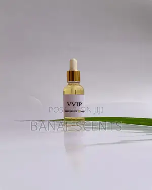 Oil Perfume