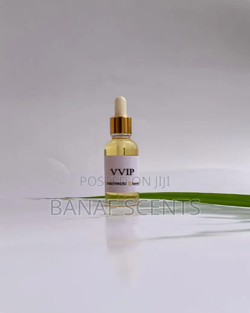 Oil Perfume