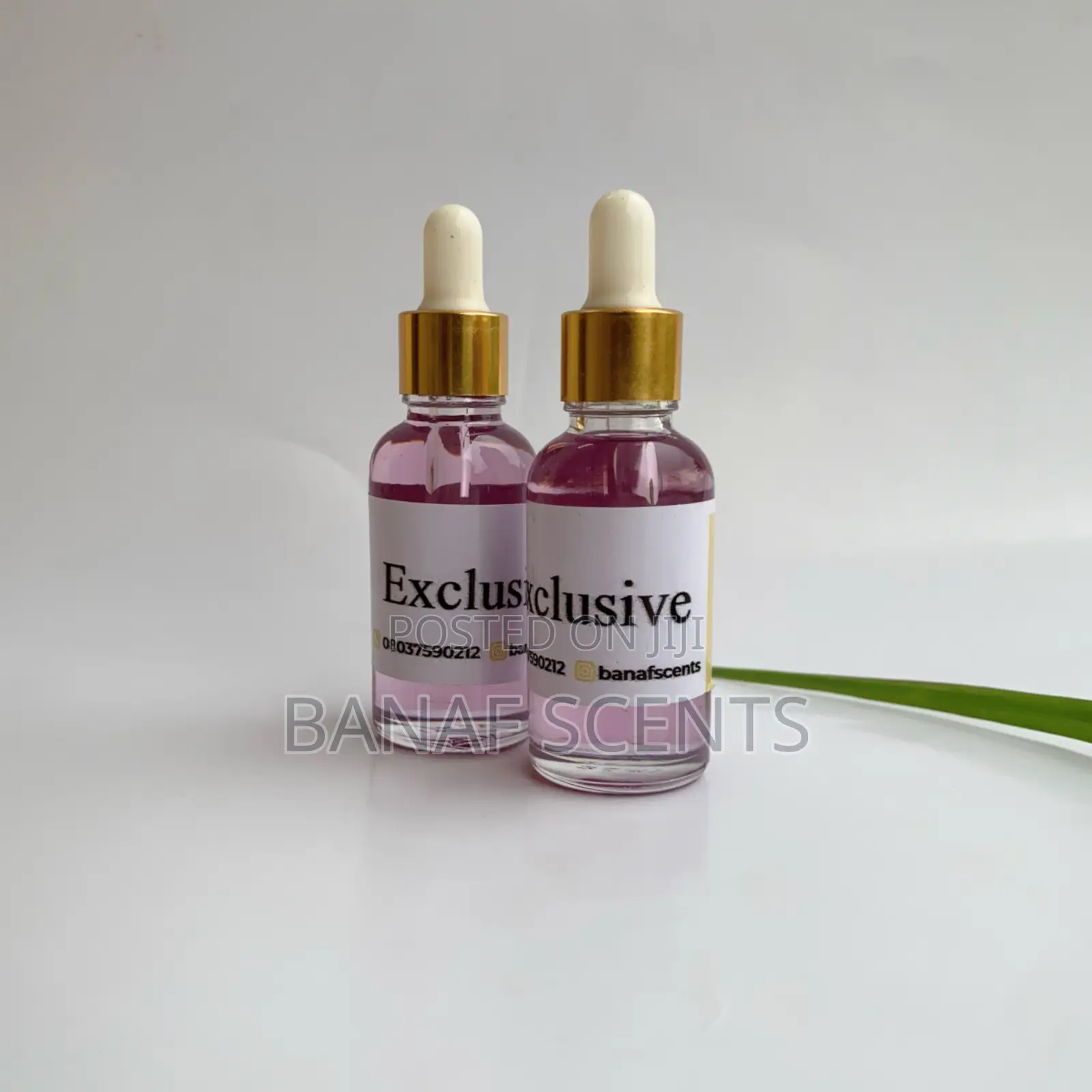 Oil Perfume