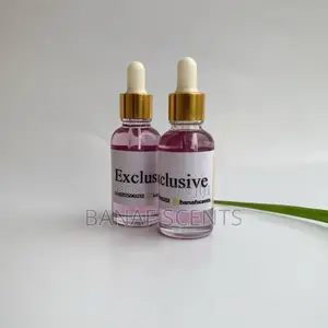 Oil Perfume