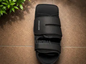 Adjustable Orthopedic Ankle Support Shoe