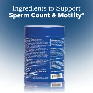 O Positiv Preggo Sperm Health Capsules for Men