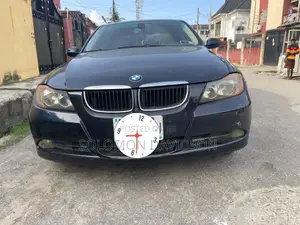 BMW 325i 2005 Blue