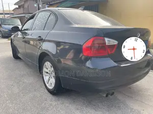BMW 325i 2005 Blue