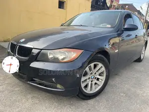 BMW 325i 2005 Blue