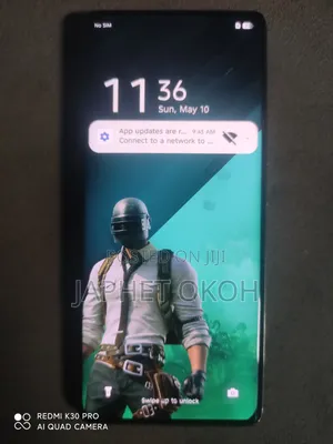 Infinix Note 40 Pro 256 GB Green