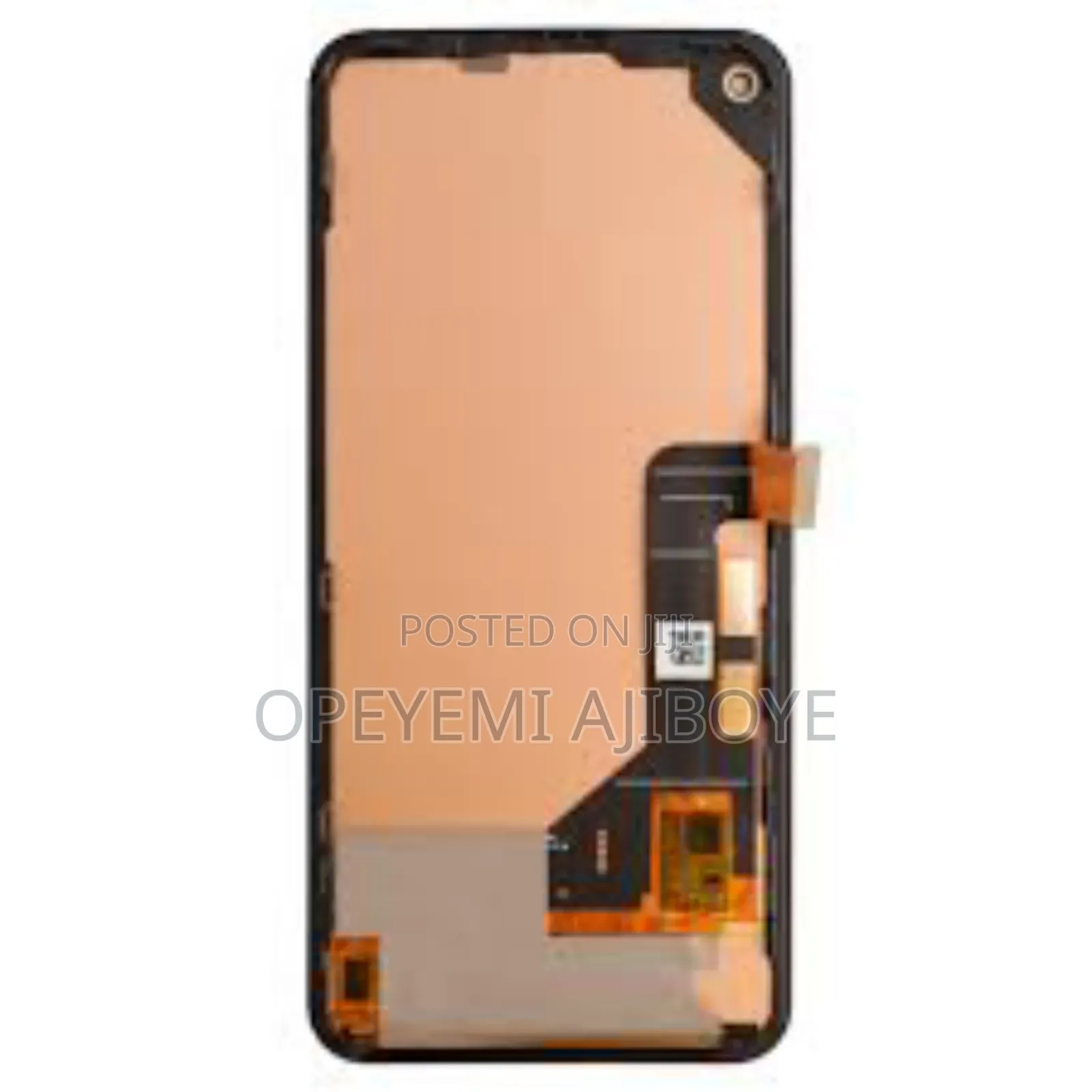 Google Pixel 5a 5g Screen Replacement