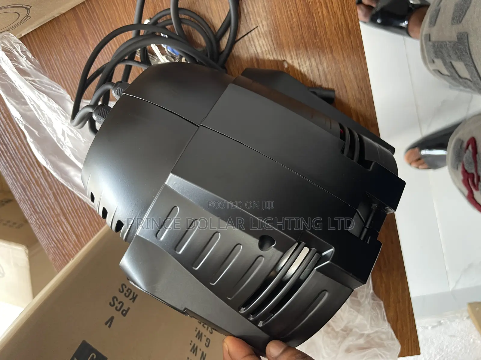 Original 200watts Cob 2in 1