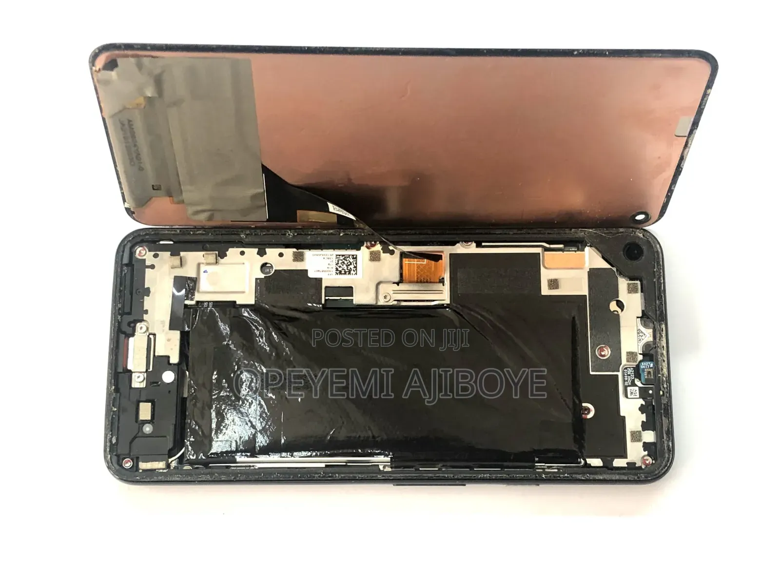 Google Pixel 5a 5g Screen Replacement