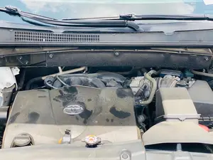 Toyota Highlander Limited 2019 White