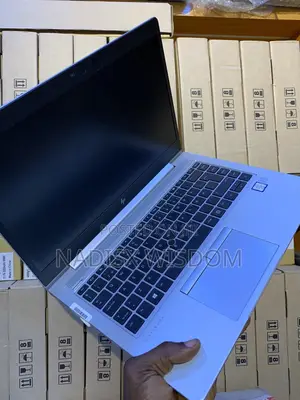 New Laptop HP EliteBook 840 G6 8GB Intel Core i7 SSD 256GB