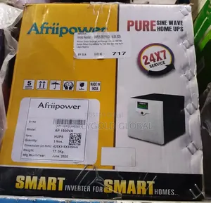 Afripower 1.5kva Inverter