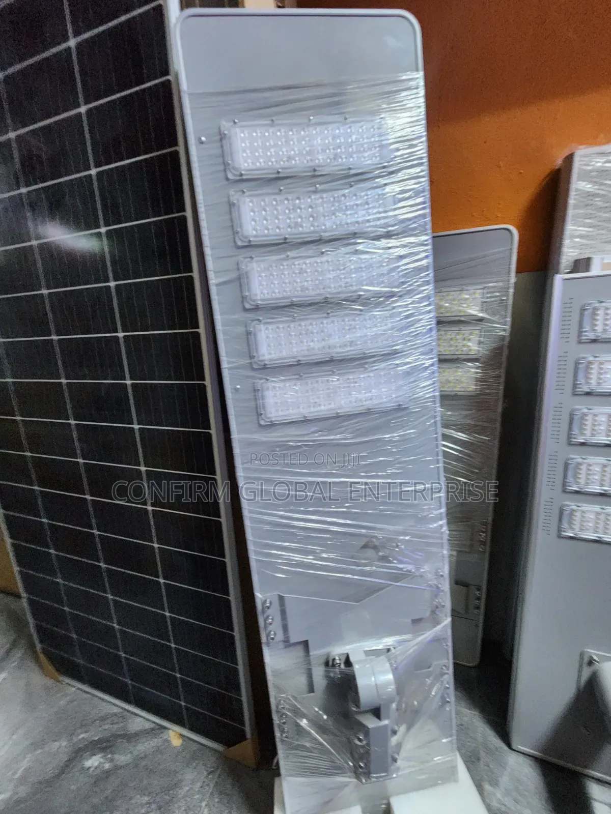 New Project All in One 250w Solar Highway Light
