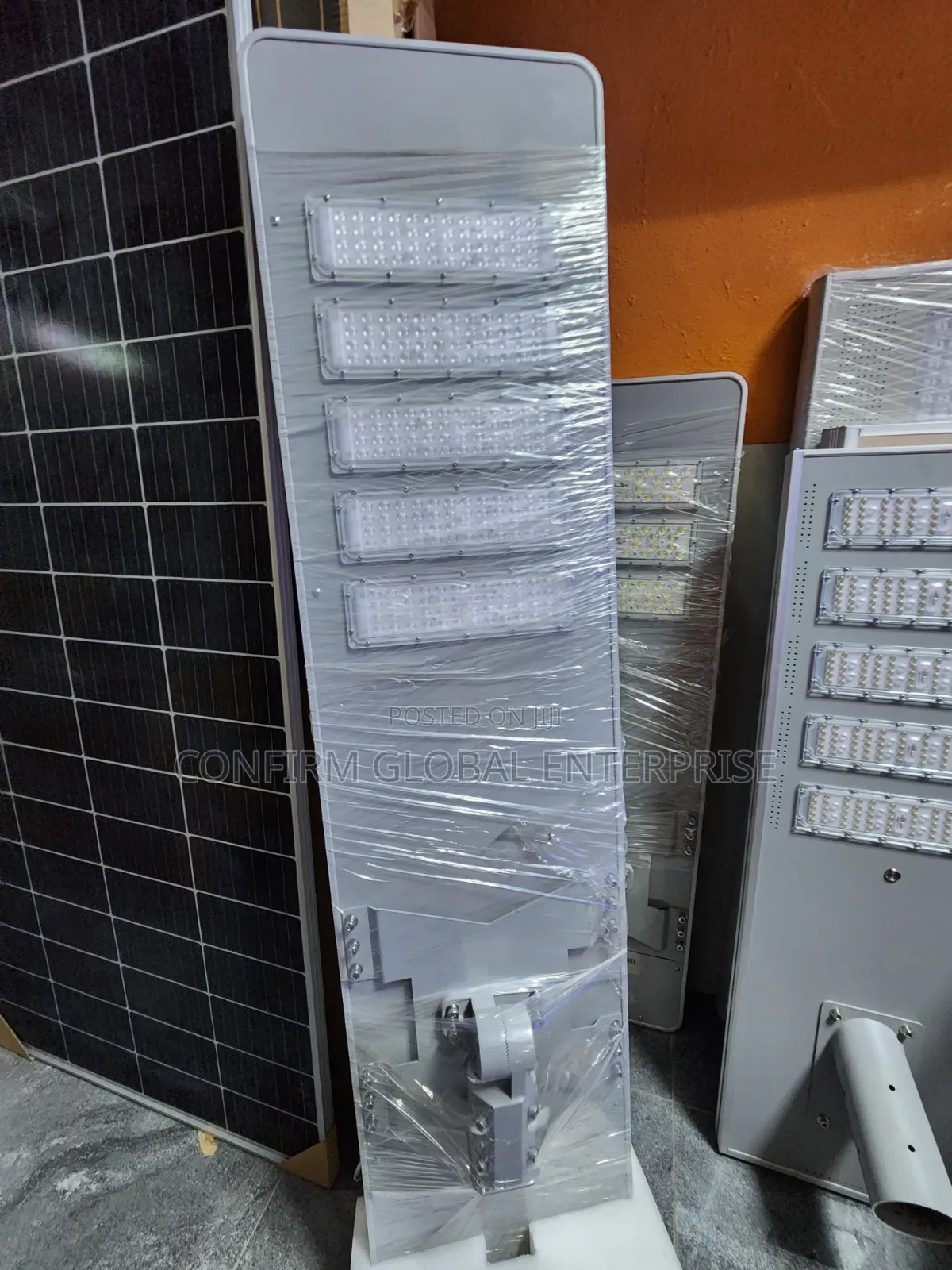 New Project All in One 250w Solar Highway Light