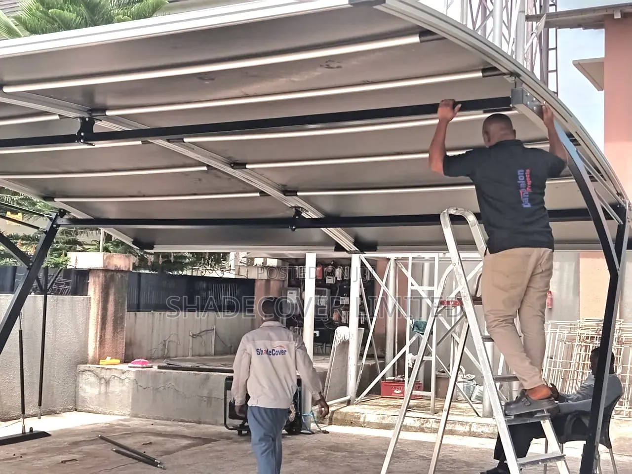 Diy Carport