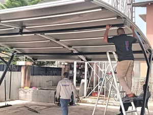 Diy Carport